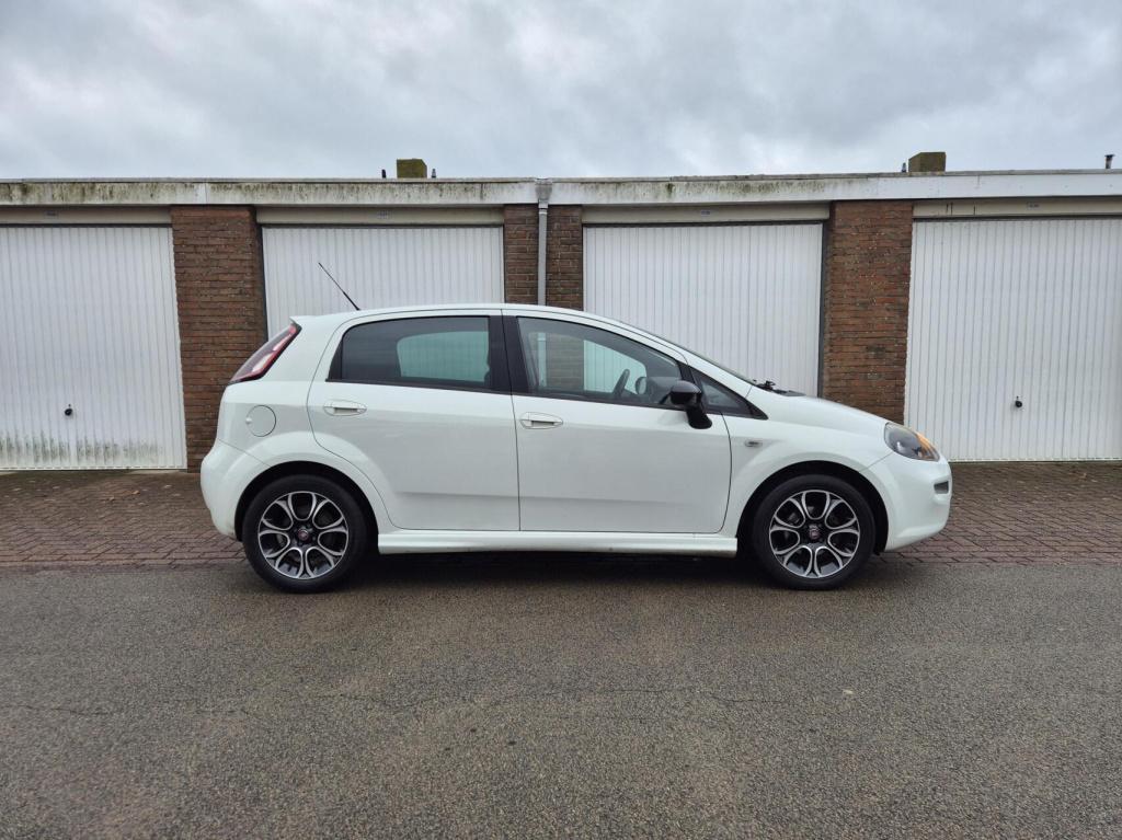 Fiat Punto evo 1.4-16v multiair sport