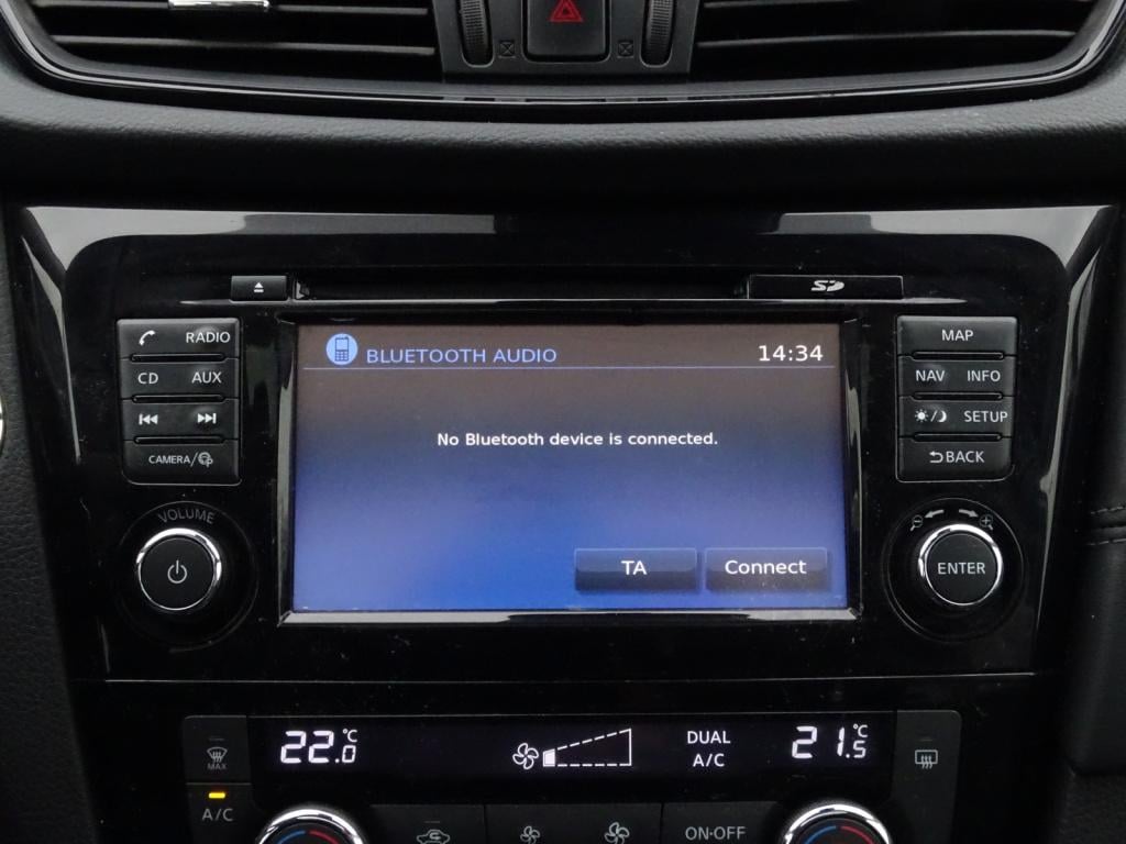 Nissan X-Trail 1.6 dig-t tekna | leder | pano | 360 camera | trekhaak