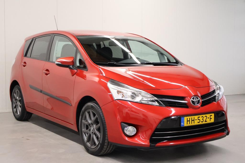 Toyota Corolla Verso 1.8 vvt-i business