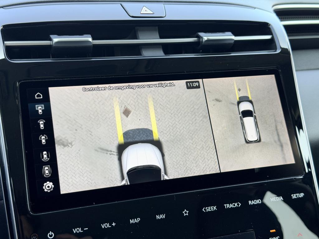 Hyundai Tucson 1.6 t-gdi hev premium | nav | dab | 360 camera | trekhaak | 