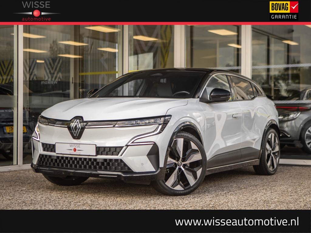 Renault Megane E-tech ev60 220pk techno
