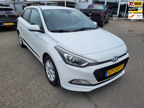 Hyundai I 20 1.0 t-gdi go! 2016