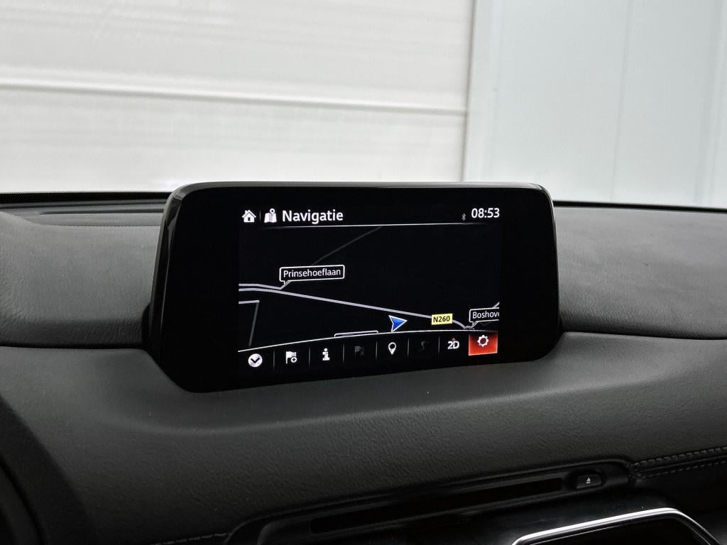 Mazda Cx-5 2.0 skyactiv-g 165 business comfort bose | elec. stoelen | vol l
