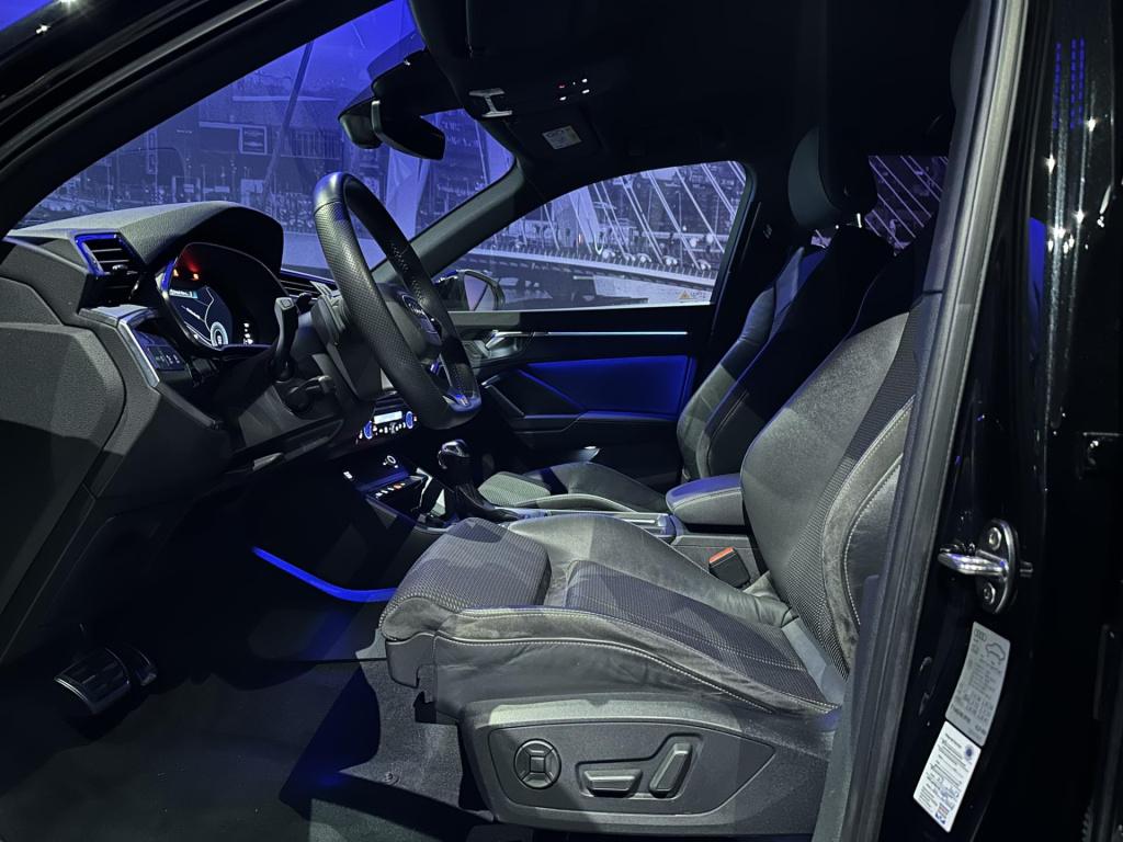 Audi Q3 35 tfsi s line pro line s *navi*appconnect*camera*