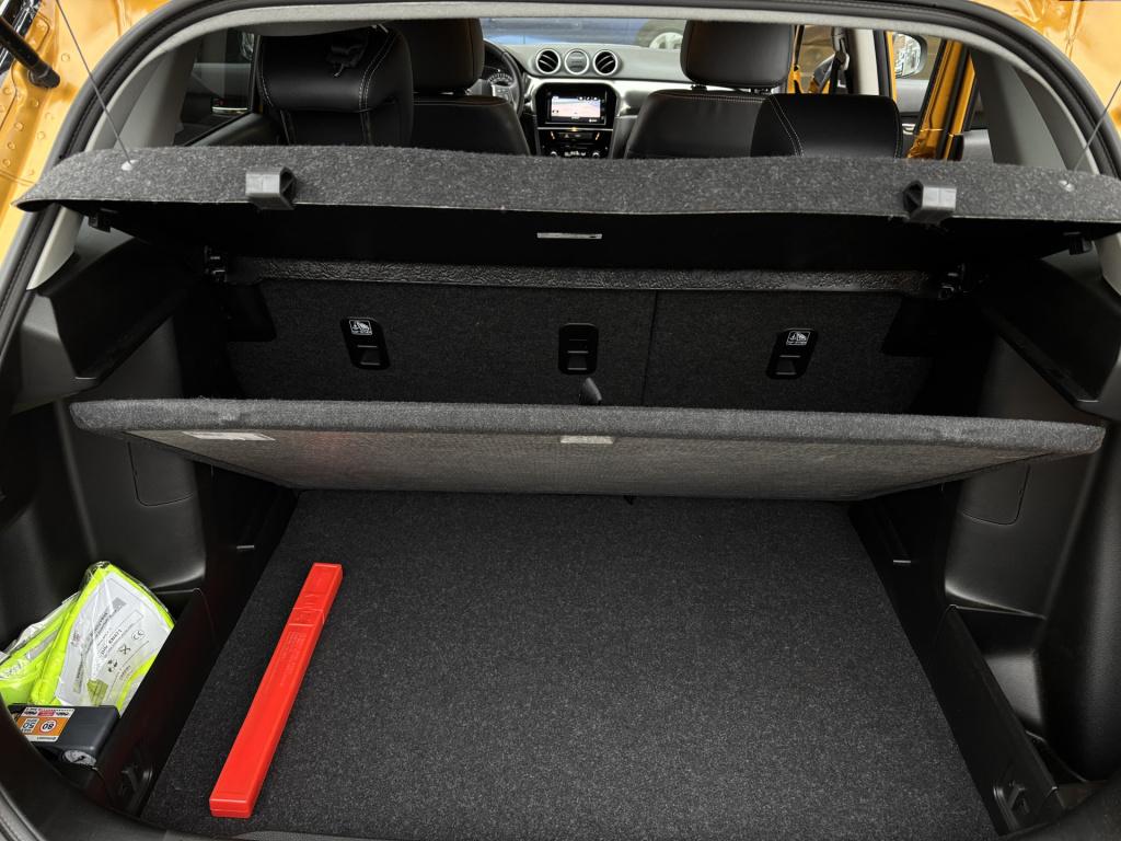 Suzuki Vitara style 1.4 boosterjet smart hybrid