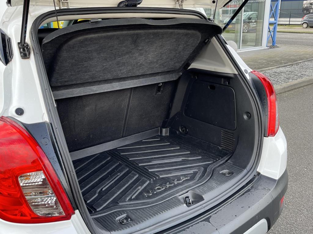 Opel Mokka 1.4 t cosmo | climate control | cruise control | achteruitrijcam