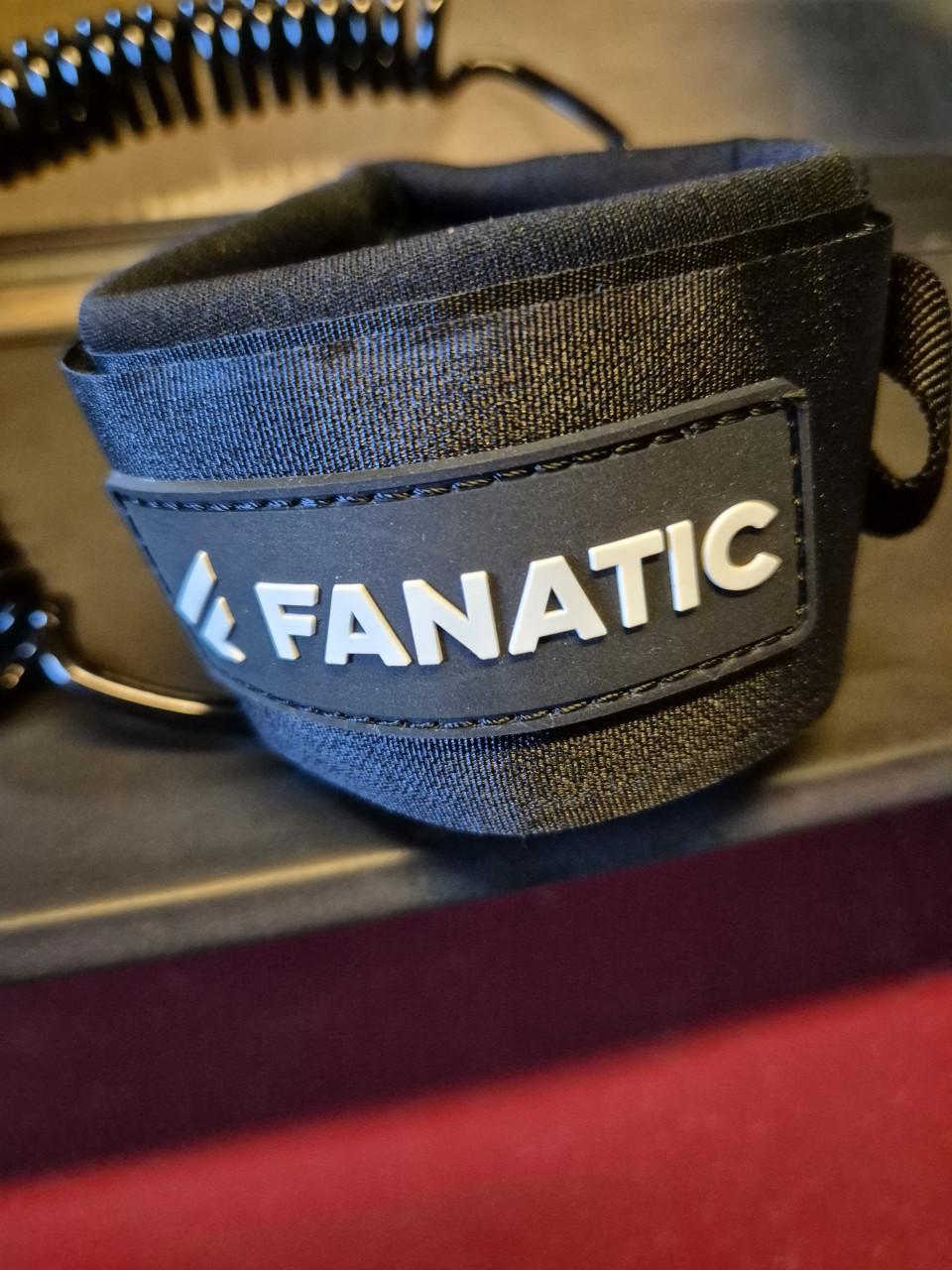 SUP coil Leash Fanatic (nieuw)