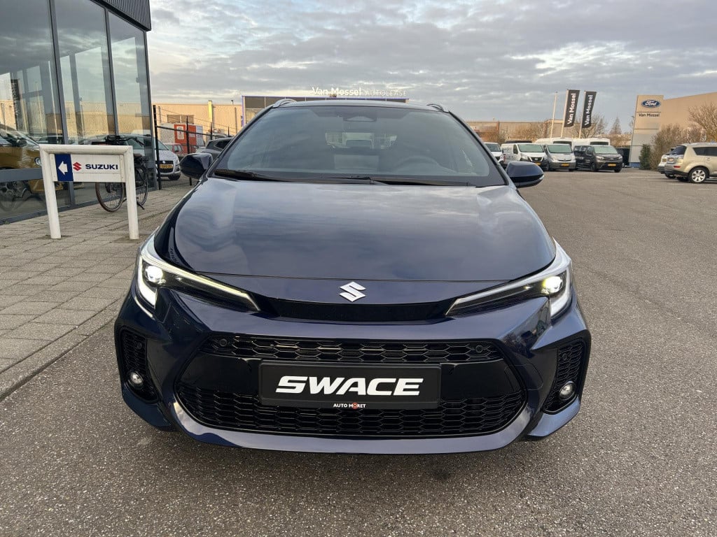 Suzuki Swace 1.8 hybrid style automaat nu met 3000,- korting!