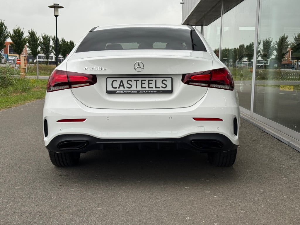 Mercedes-Benz A-Klasse 250 e business solution amg limited , night-pakket ,