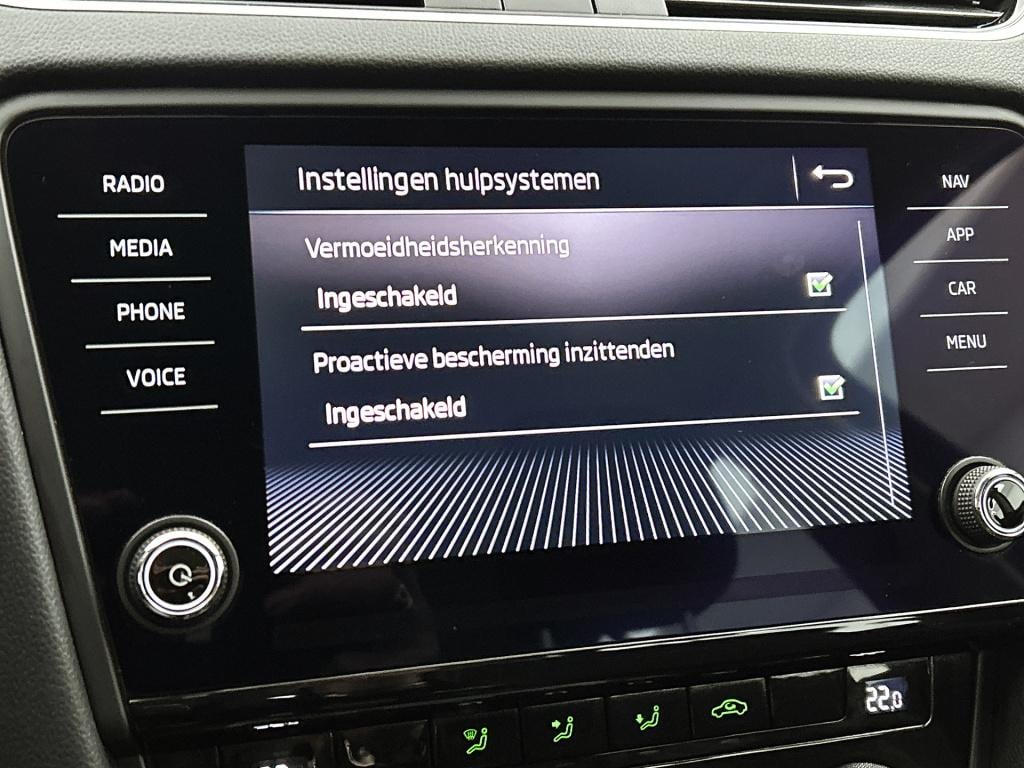 Skoda Octavia combi 1.0 tsi greentech business edition | navigatie | climat