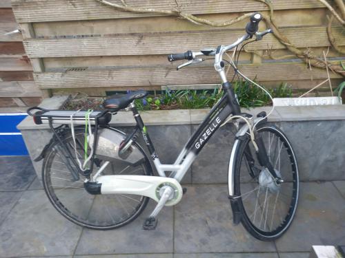 Gazelle chamonix plus met storing