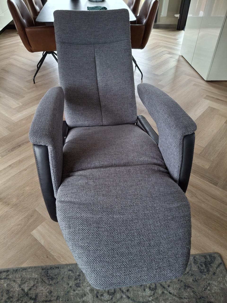 Relaxfauteuil IN ZEER GOEDE STAAT!