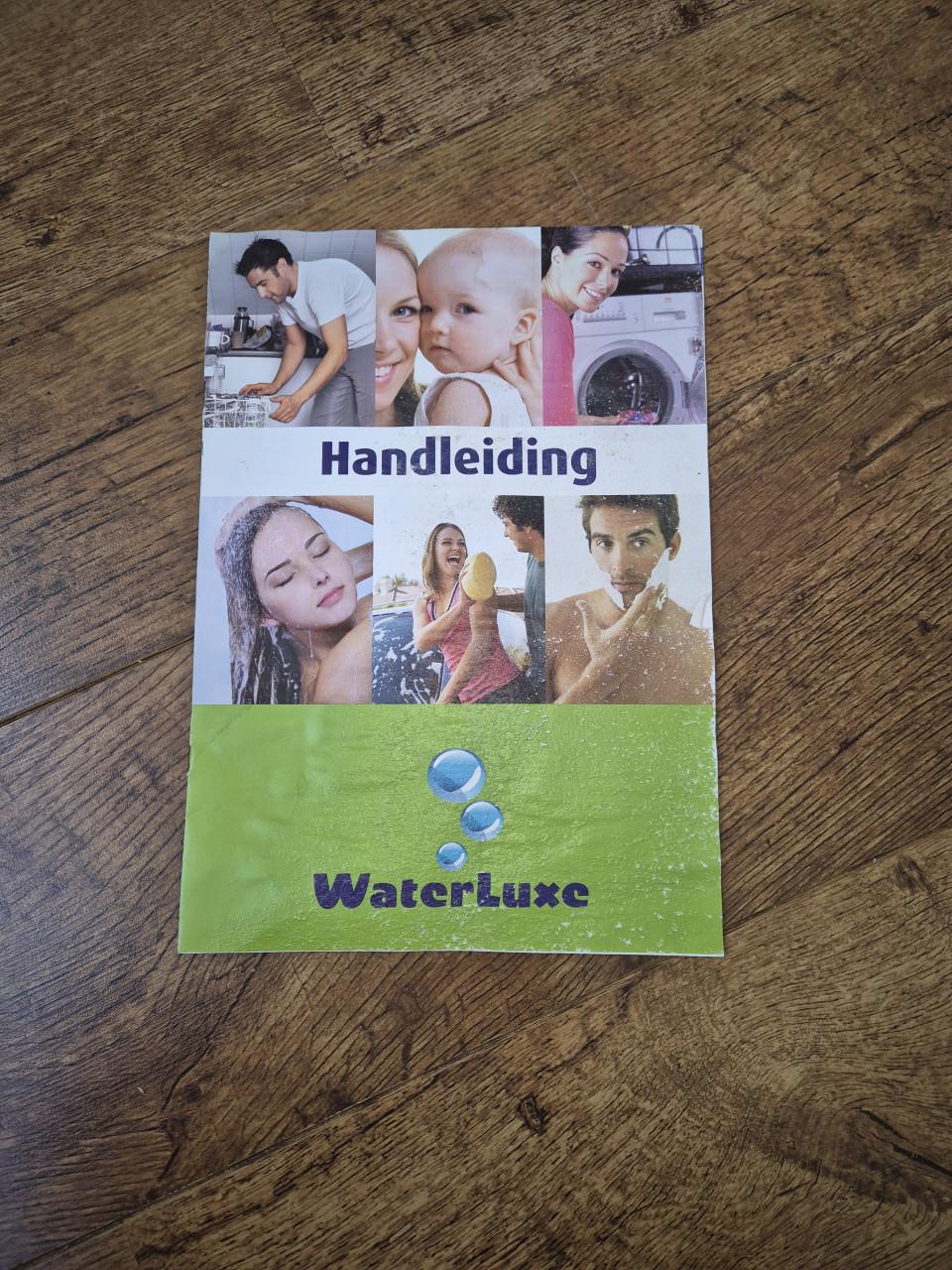 Waterontharder van Waterluxe
