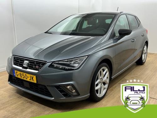 Seat Ibiza occasion 1.0 tsi fr business intense | grijs | tweedehands seat 