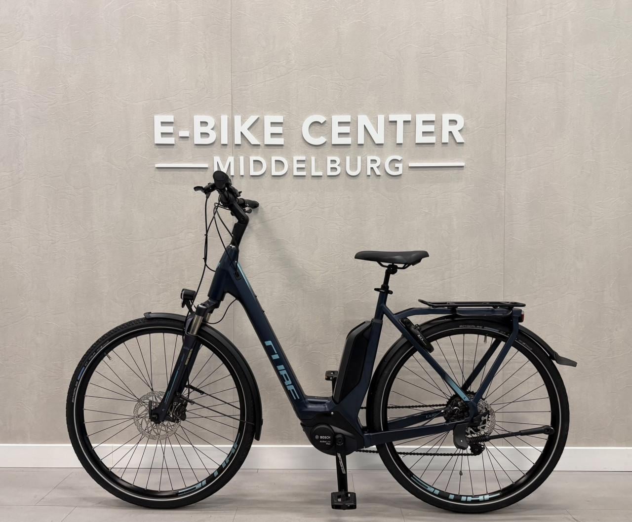 Cube Touring Pro Bosch Active Line Plus 58CM 500Wh 7185KM