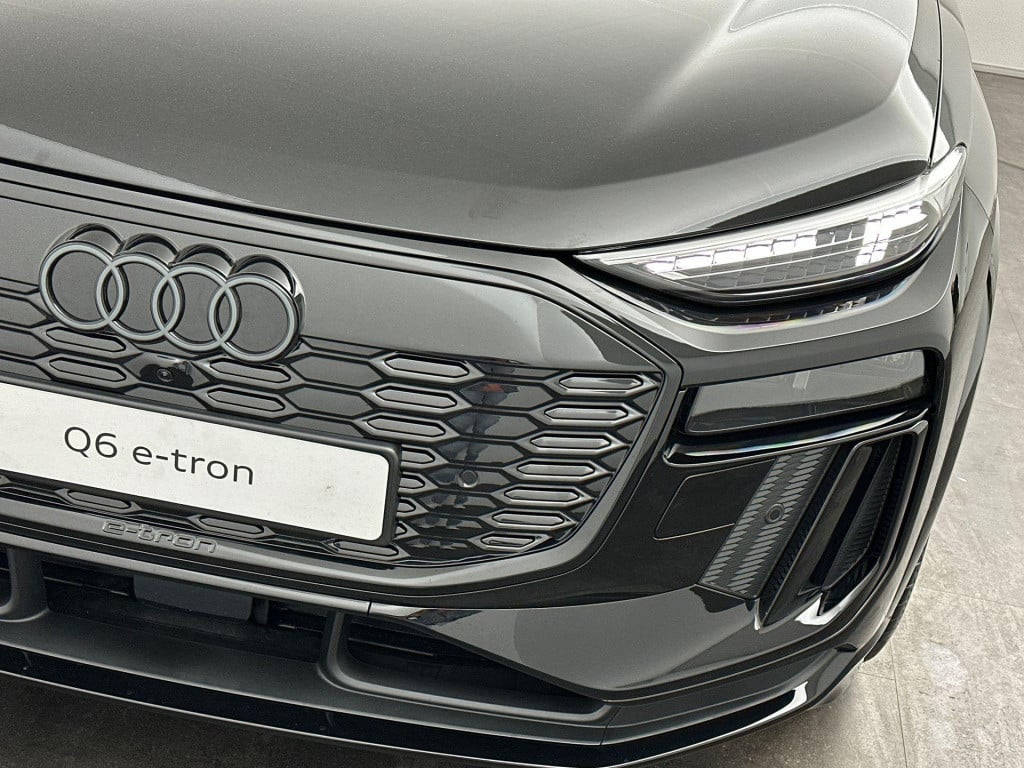 Audi Q6 E-tron sportback s edition e-tron perf 100kwh 225 kw / 306 pk sport