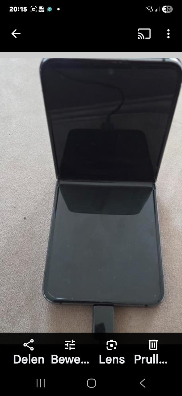 Samsung flip 5