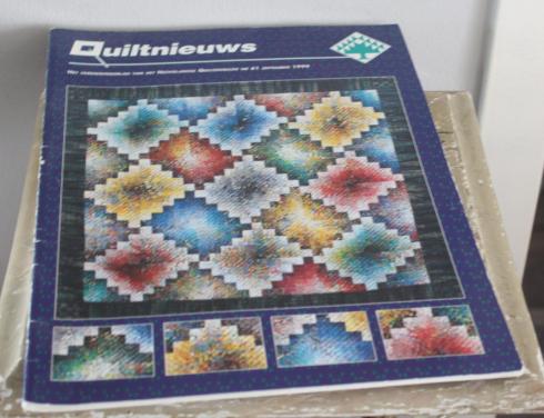 Quiltnieuws september1990 nr 61