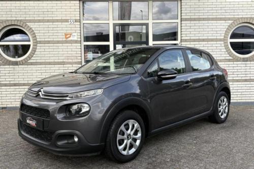 Citroën C3 1.2 PureTech 82 PK
