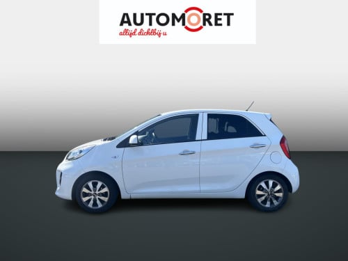 Kia Picanto 1.0 cvvt first edition
