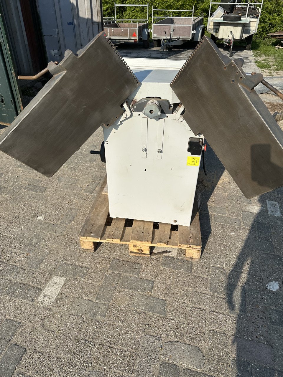 Mooie, complete Robland X-31 combinatie machine