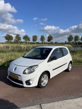 Renault Twingo 2008 133.000km APK tot 08/26