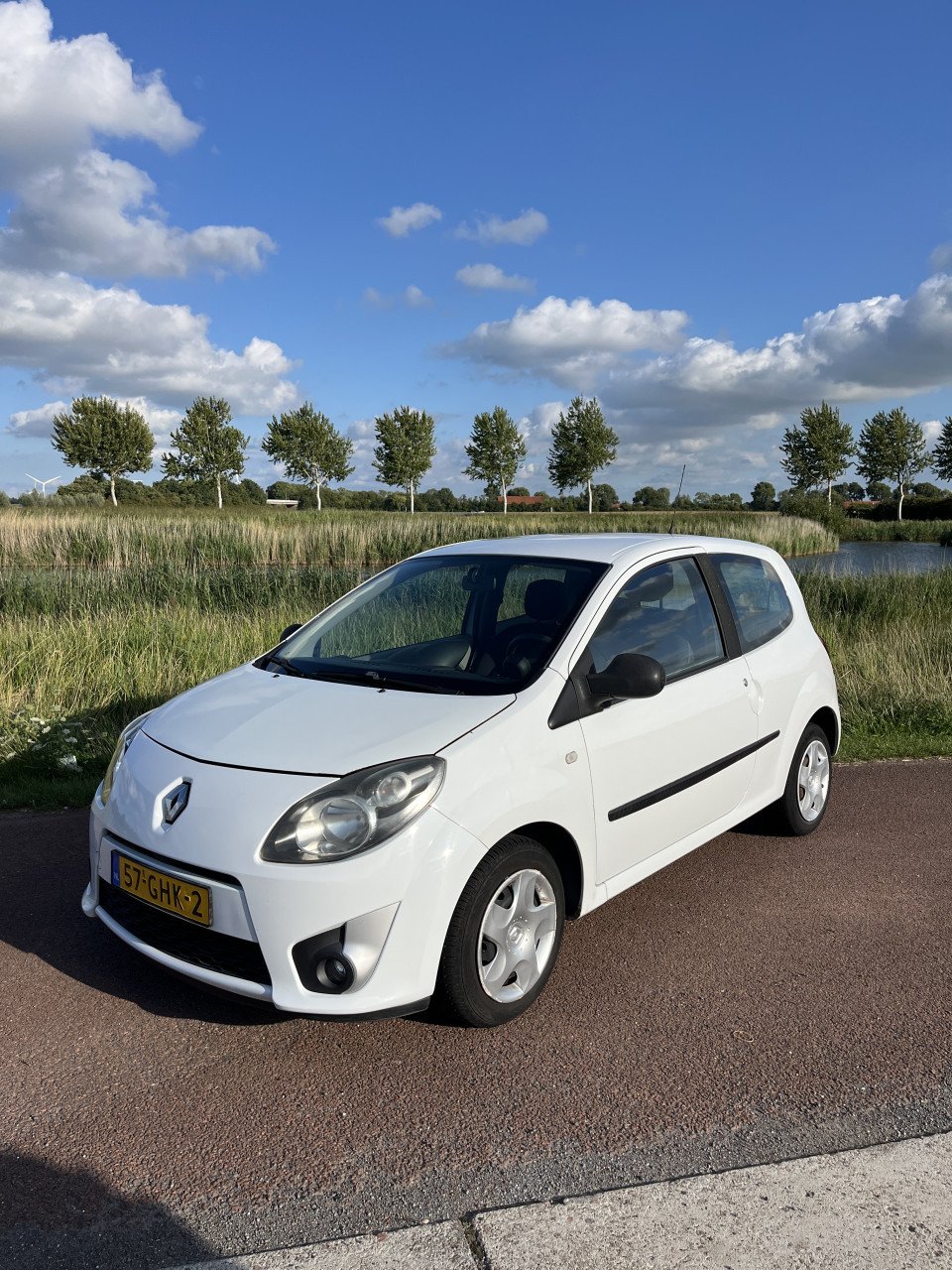 Renault Twingo 2008 133.000km APK tot 08/26