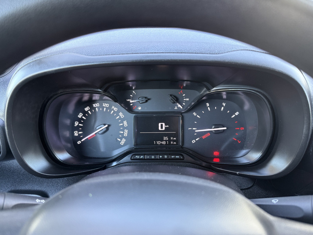 Citroen Berlingo 1.5 bluehdi club | nl-auto | 1e eig | trekhaak | navi | ca