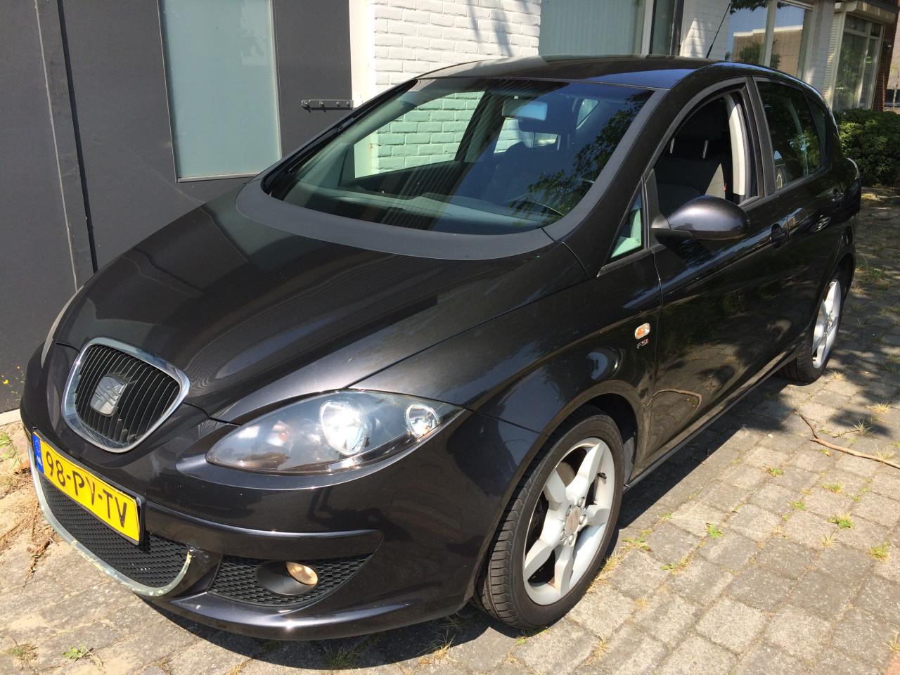 SEAT Toledo 2.0 FSI Stylance