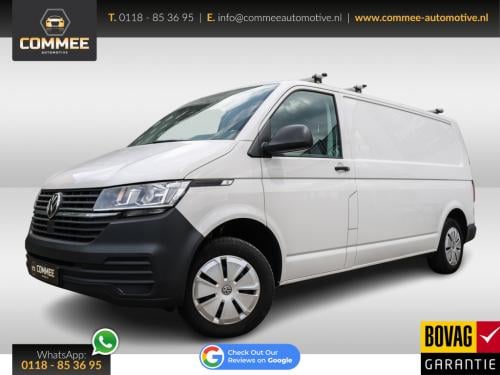 Volkswagen Transporter 2.0 tdi l2h1 30 cr.contr. i ac i trekhaak i