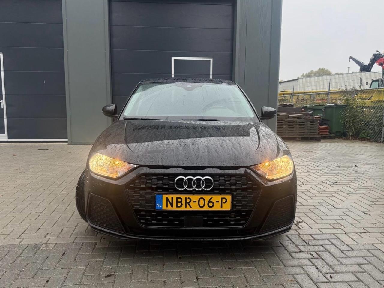 Audi A1 Sportback 25TFSI Pro Line Automaat