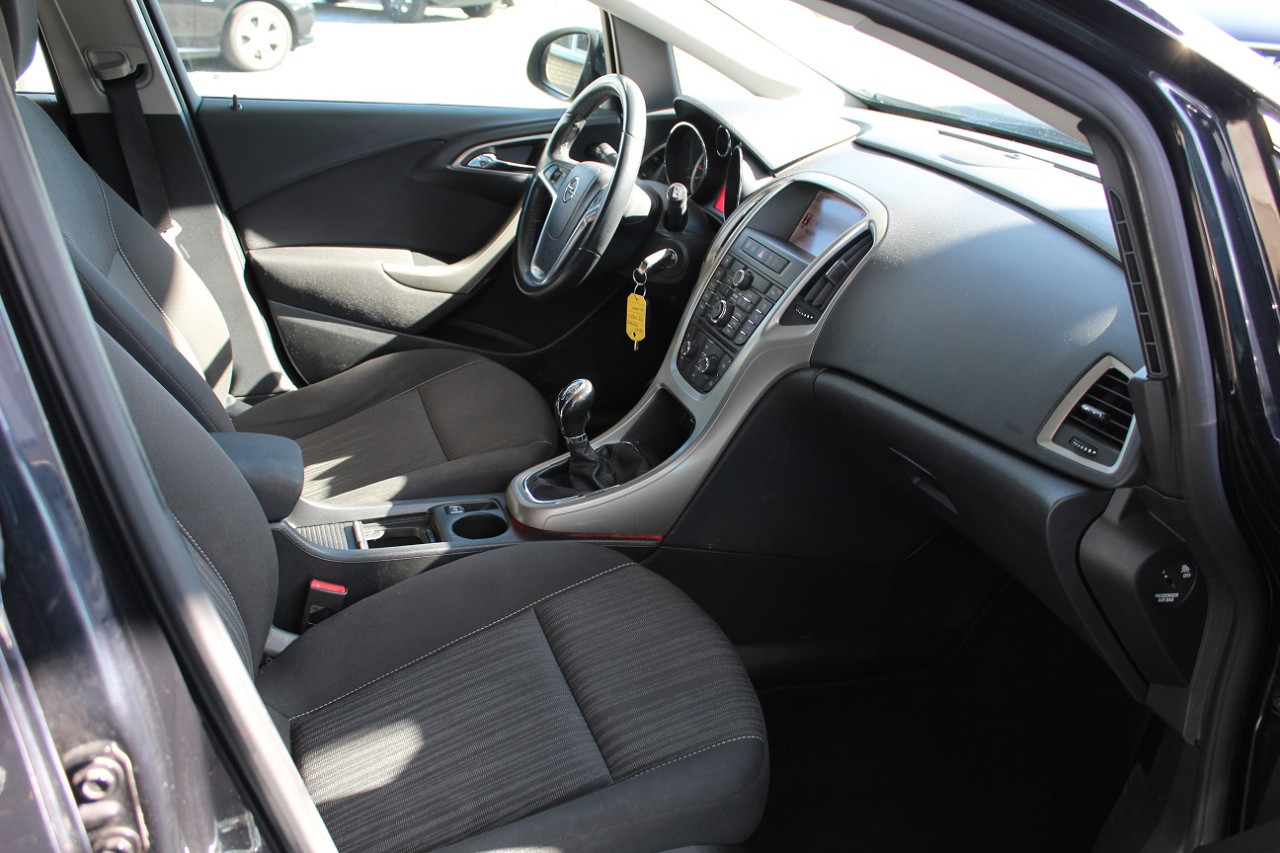 Opel Astra 1.4 Turbo Edition