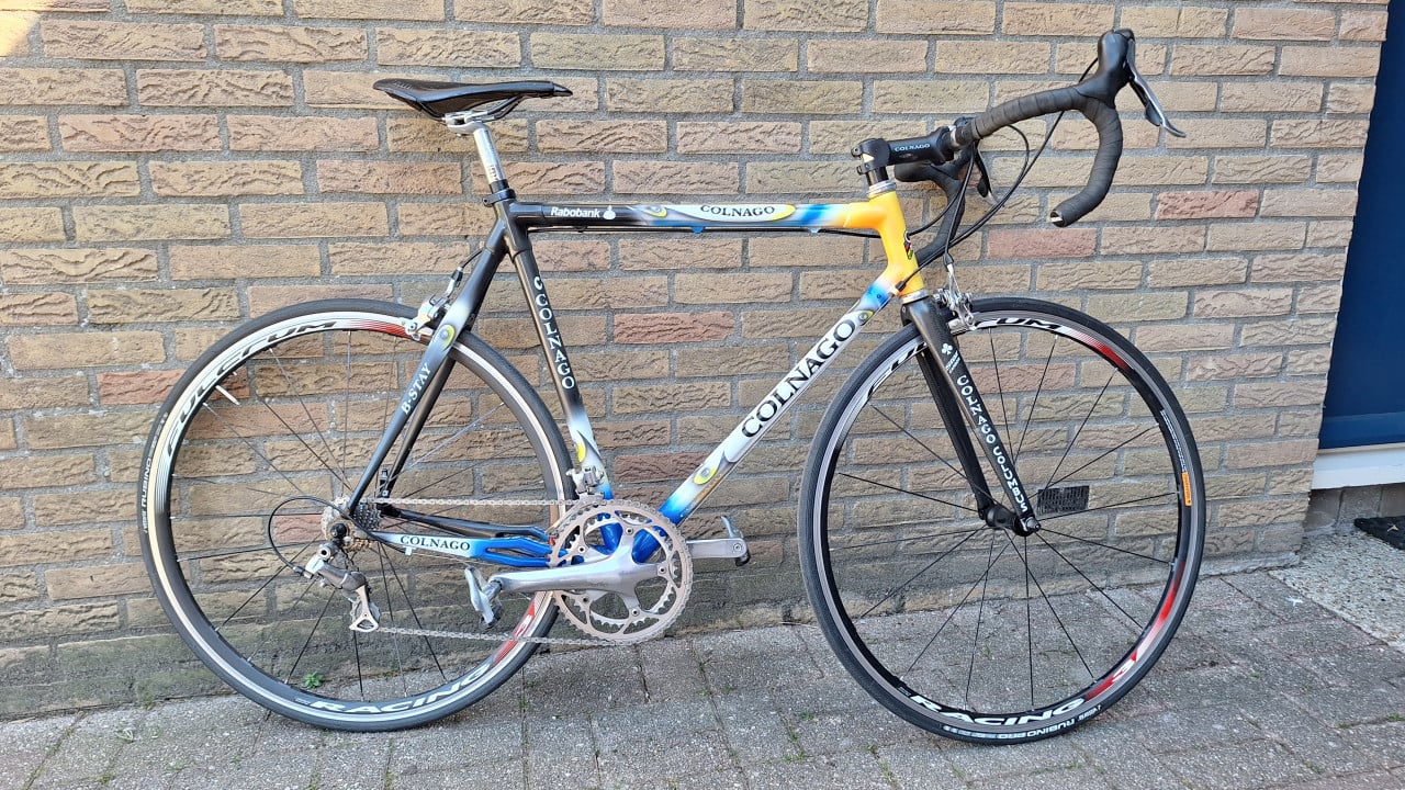 Colnago C40 B stay racefiets