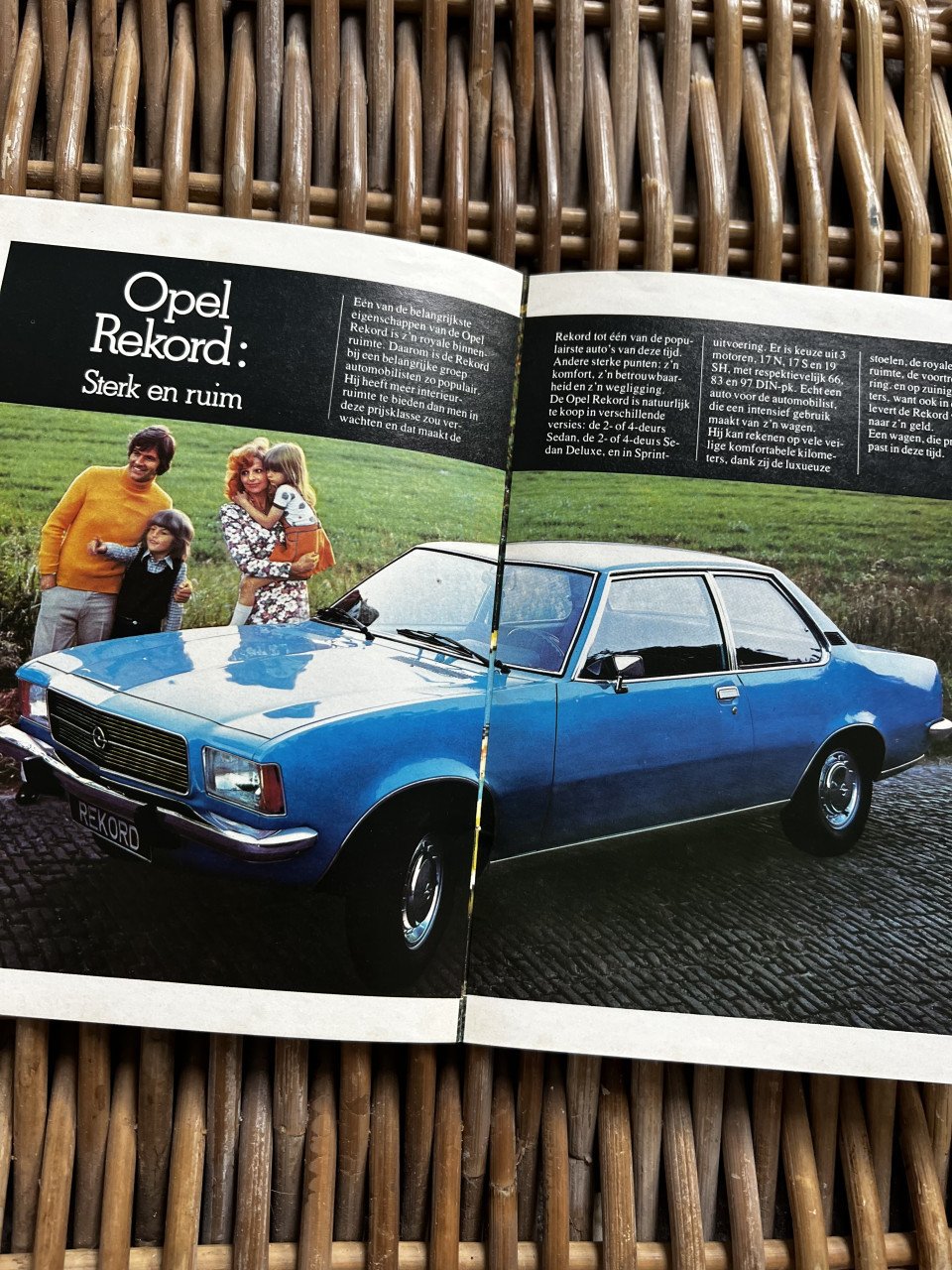Opelscope jaren 70