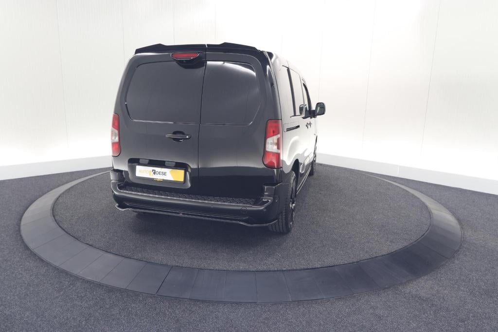 Peugeot Partner 1.6 bluehdi premium | maxton pack | camera | dodehoekdetect