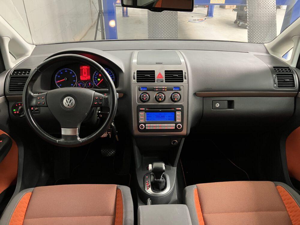 Volkswagen Cross Touran 1.4 TSi DSG Automaat