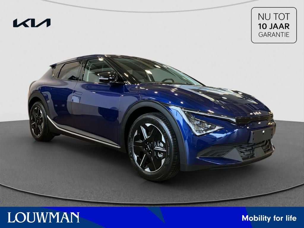 Kia Ev6 light edition 63 kwh | company car | 10 jaar garantie | navigatie |