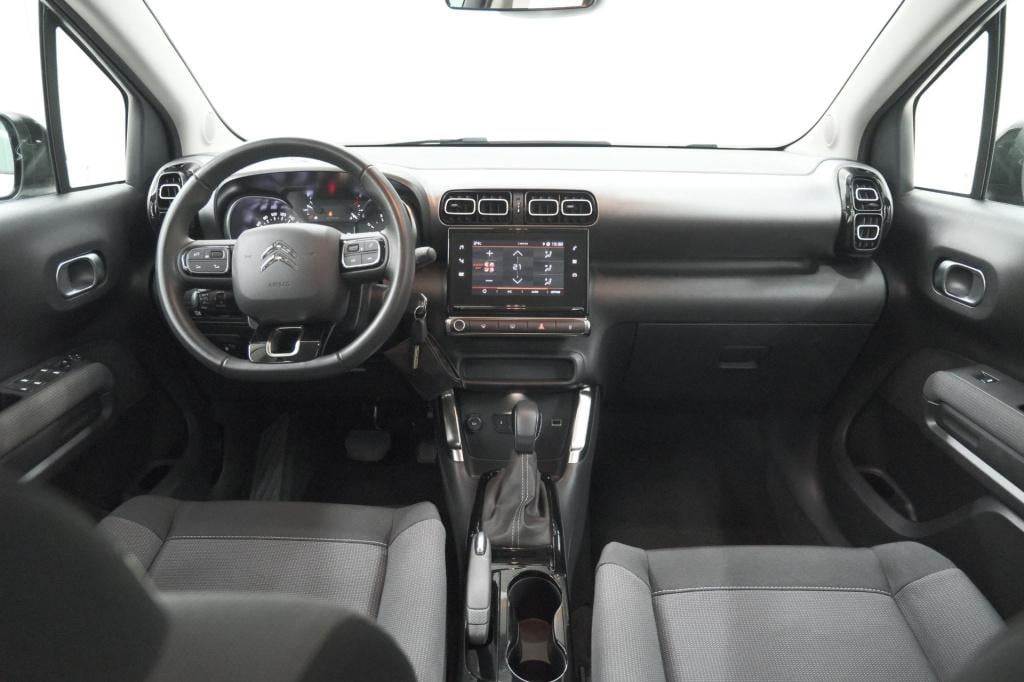 Citroen C3 Aircross puretech 130 eat6 plus | stoelverwarming | parkeersenso