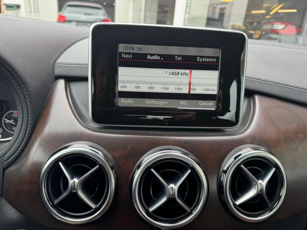 Mercedes-Benz B-Klasse 200 ambition