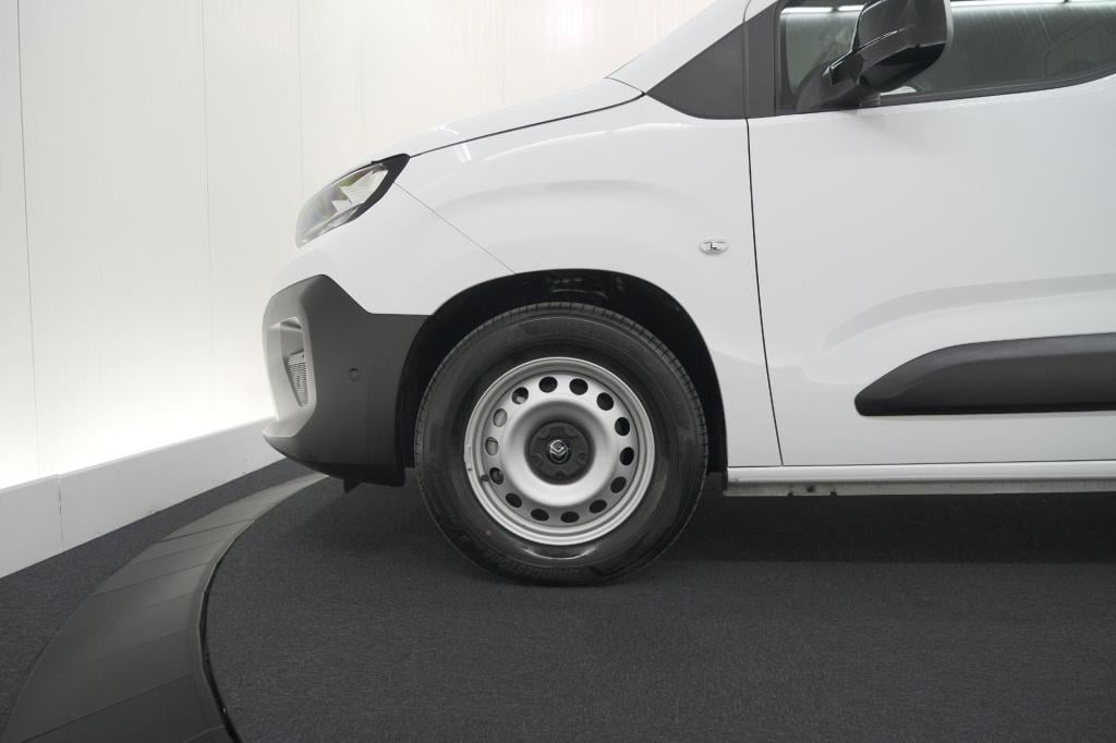 Citroen Ë-berlingo 136 l1 50 kwh | camera | laadruimte-pakket | dodehoekdet