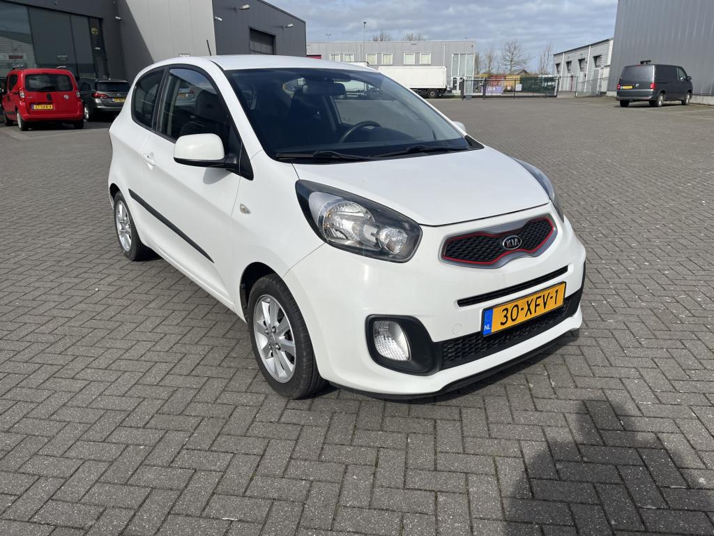 Kia Picanto 1.0 cvvt comfort pack airco lmv 74dkm