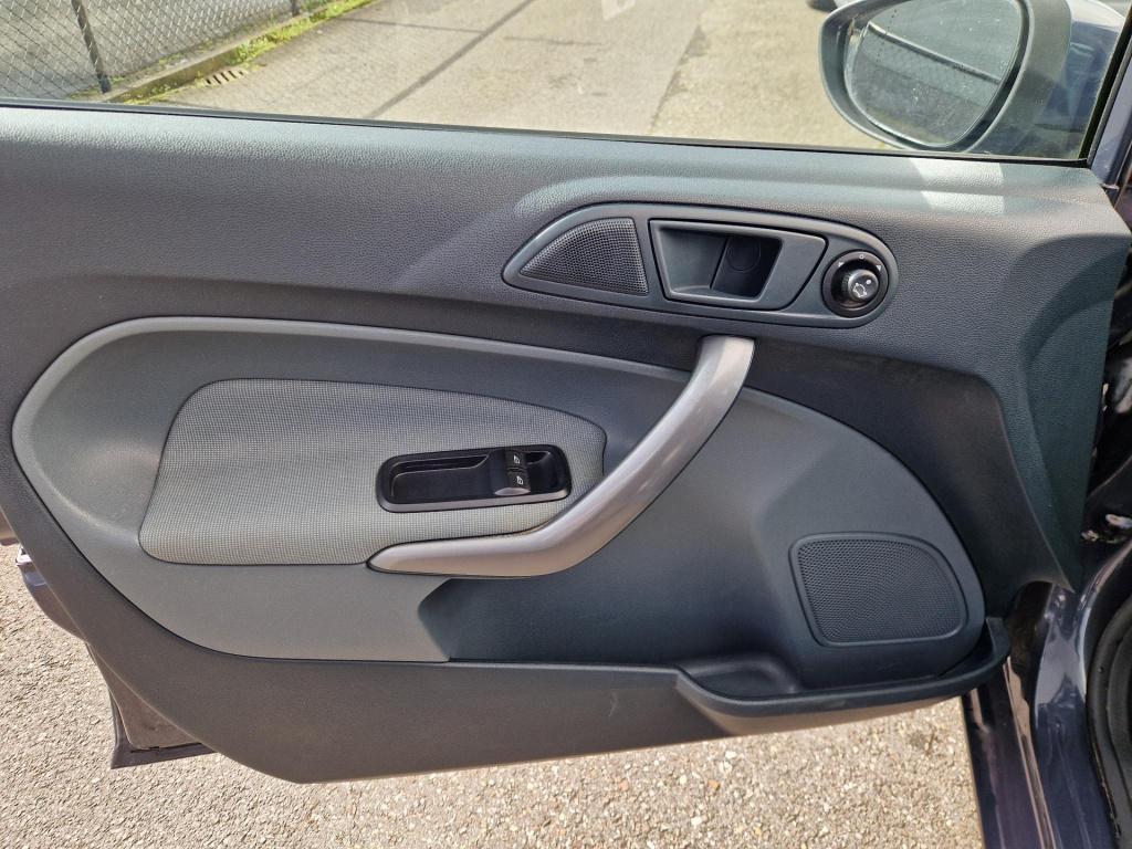 Ford Fiesta 1.25 limited