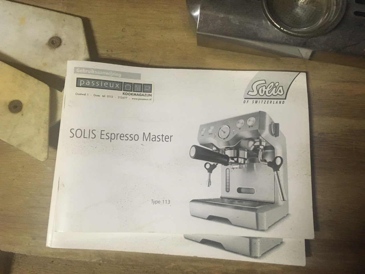 Koffiezetapparaat