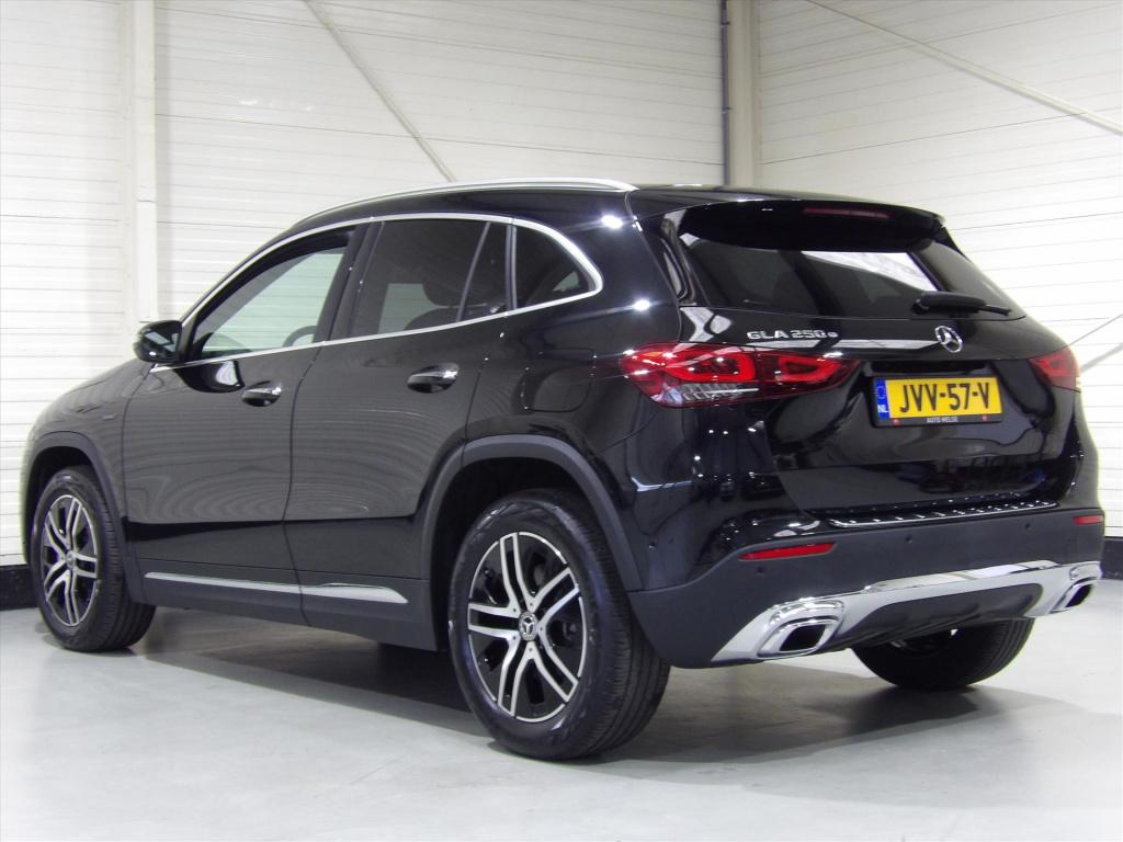Mercedes-Benz Gla-klasse 250 e 218pk 8g-dct progressive