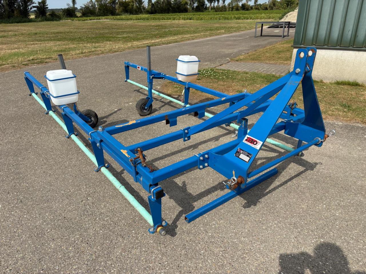 Zibo onkruid rol 6 meter