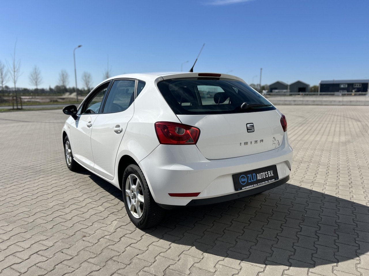 Seat Ibiza 1.2 TSI Reference/CRUISE CONTR/APK/STOELV/AIRCO/