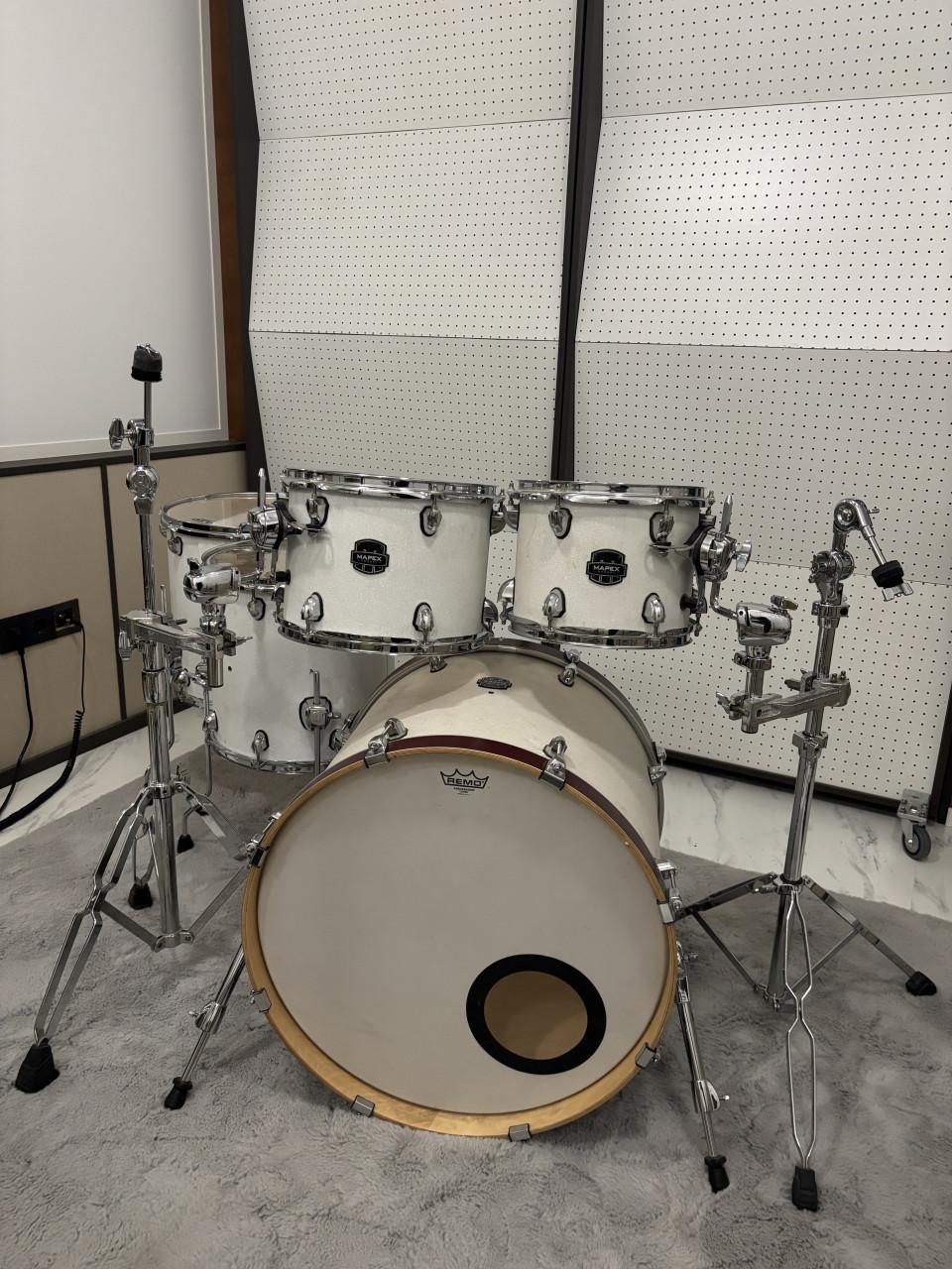 Mapex Armory 6-delige shellset Studioease