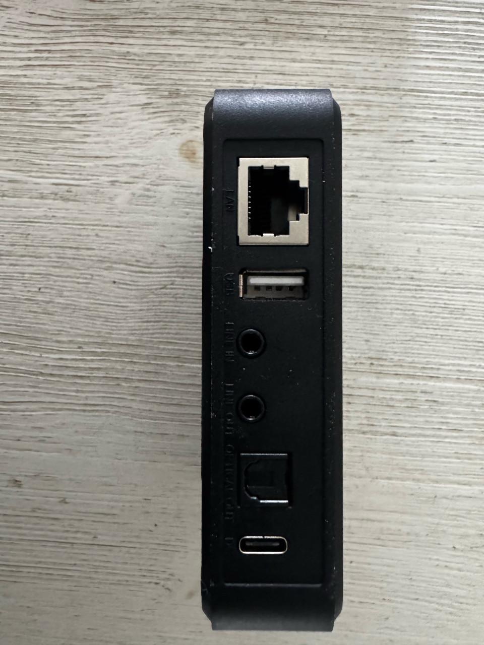 Arylic S10+ wireless music streamer