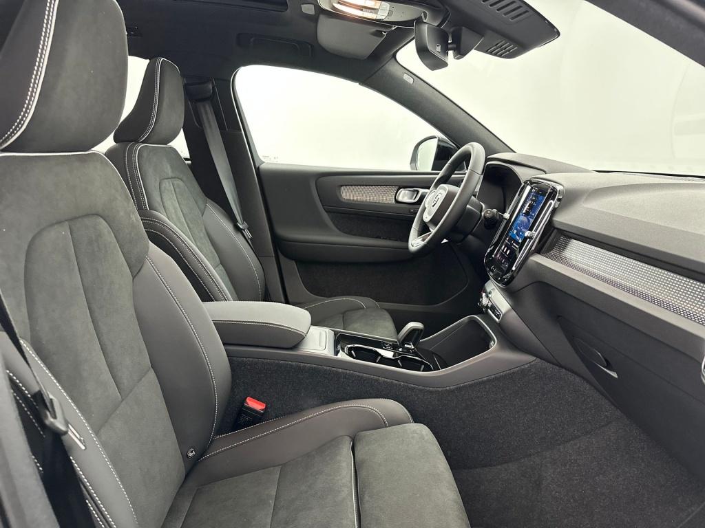 Volvo Ex40 extended ultra black edition europa
