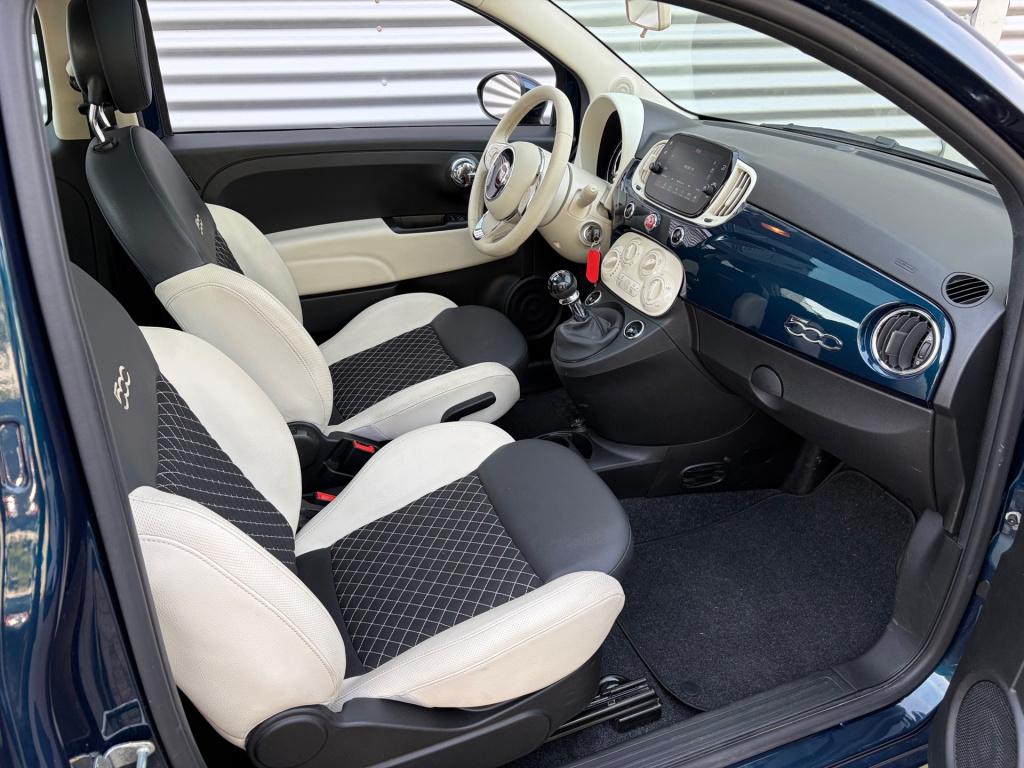 Fiat 500 1.0 hybrid dolcevita